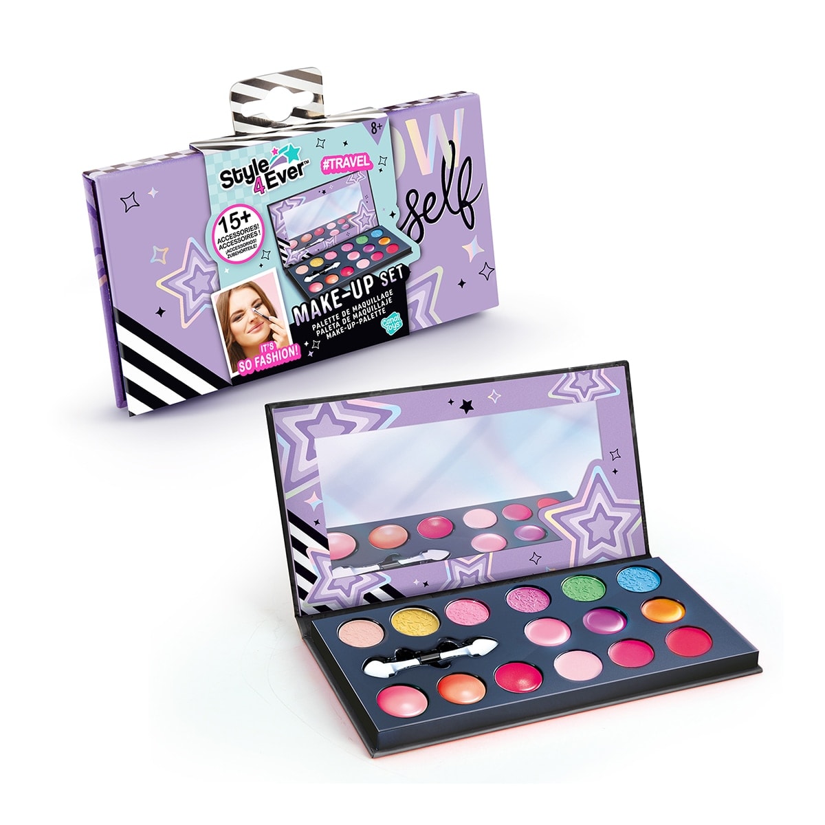 Style 4 Ever - Make Up Set Style 4 Ever. - Image 1