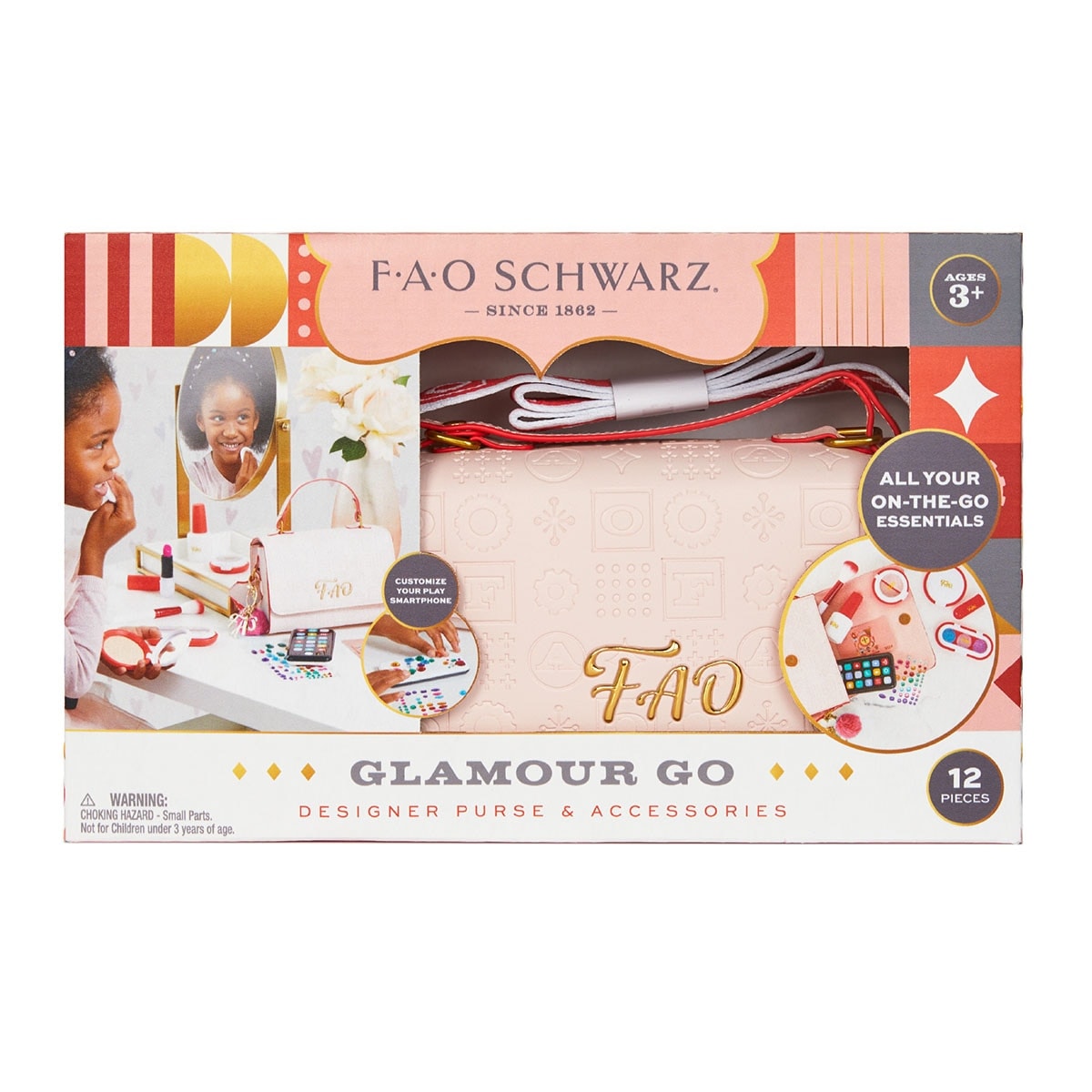 FAO.abulous - Bolso Glamour F.A.O. Schwarz. - Image 1