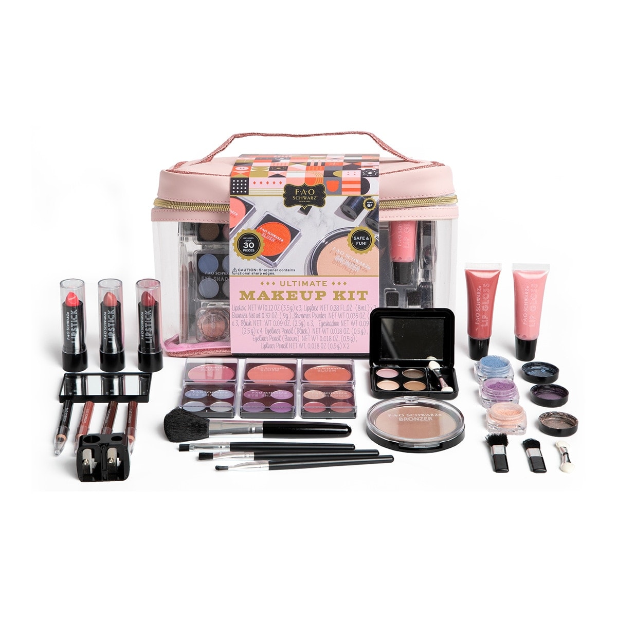 FAO.abulous - Ultimate Makeup Artist Set F.A.O. Schwarz. - Image 1