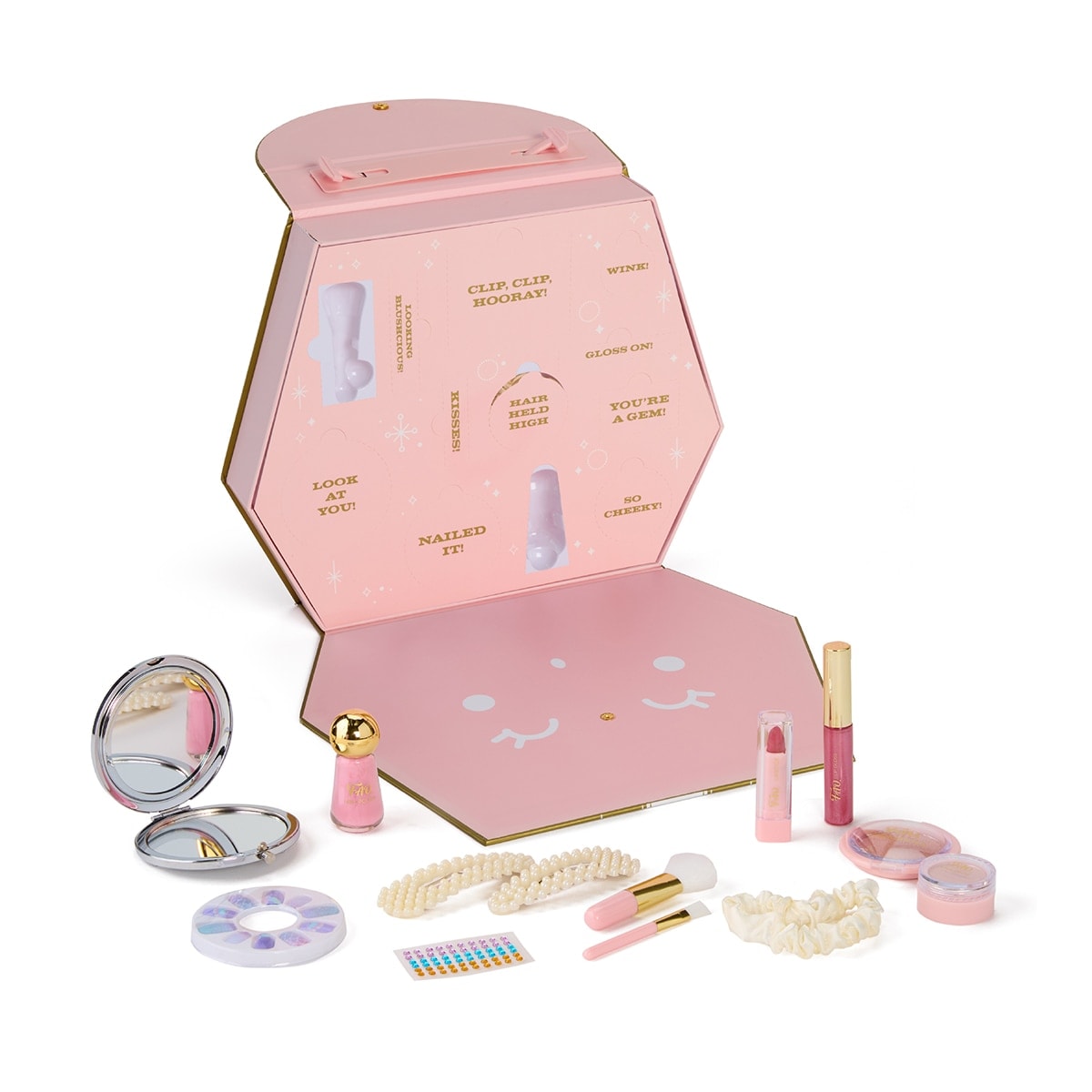 FAO.abulous - Set de maquillaje Makeup Surprise F.A.O. Schwarz modelos surtidos. - Image 1