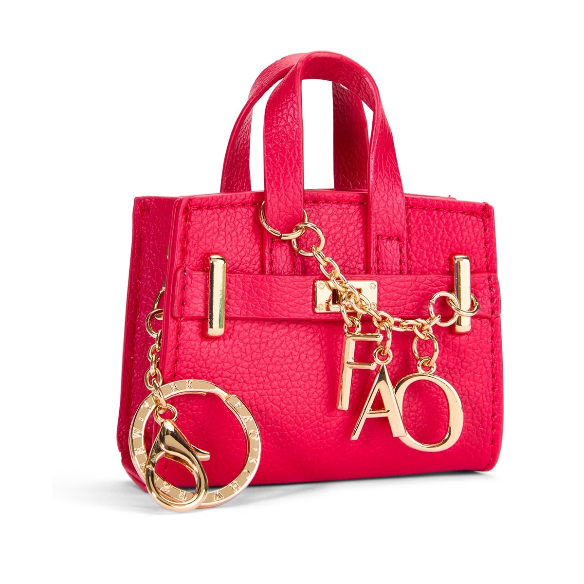 FAO.abulous - Mini bolso de mano con hebilla F.A.O. Schwarz. - Image 1