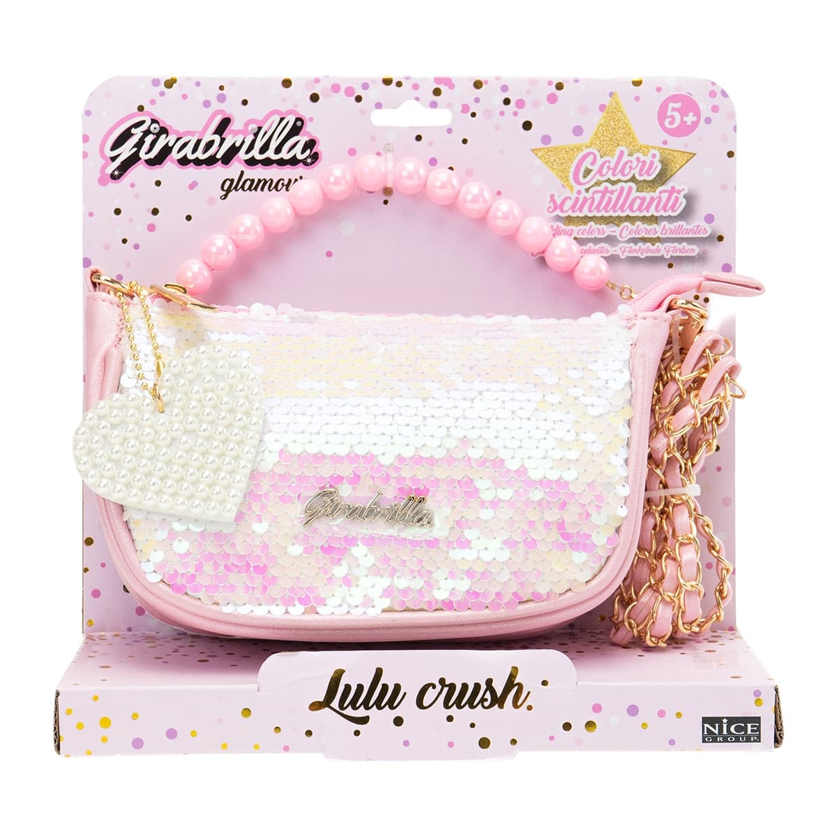 NICE - Bolso Lulu Girabrilla Nice.