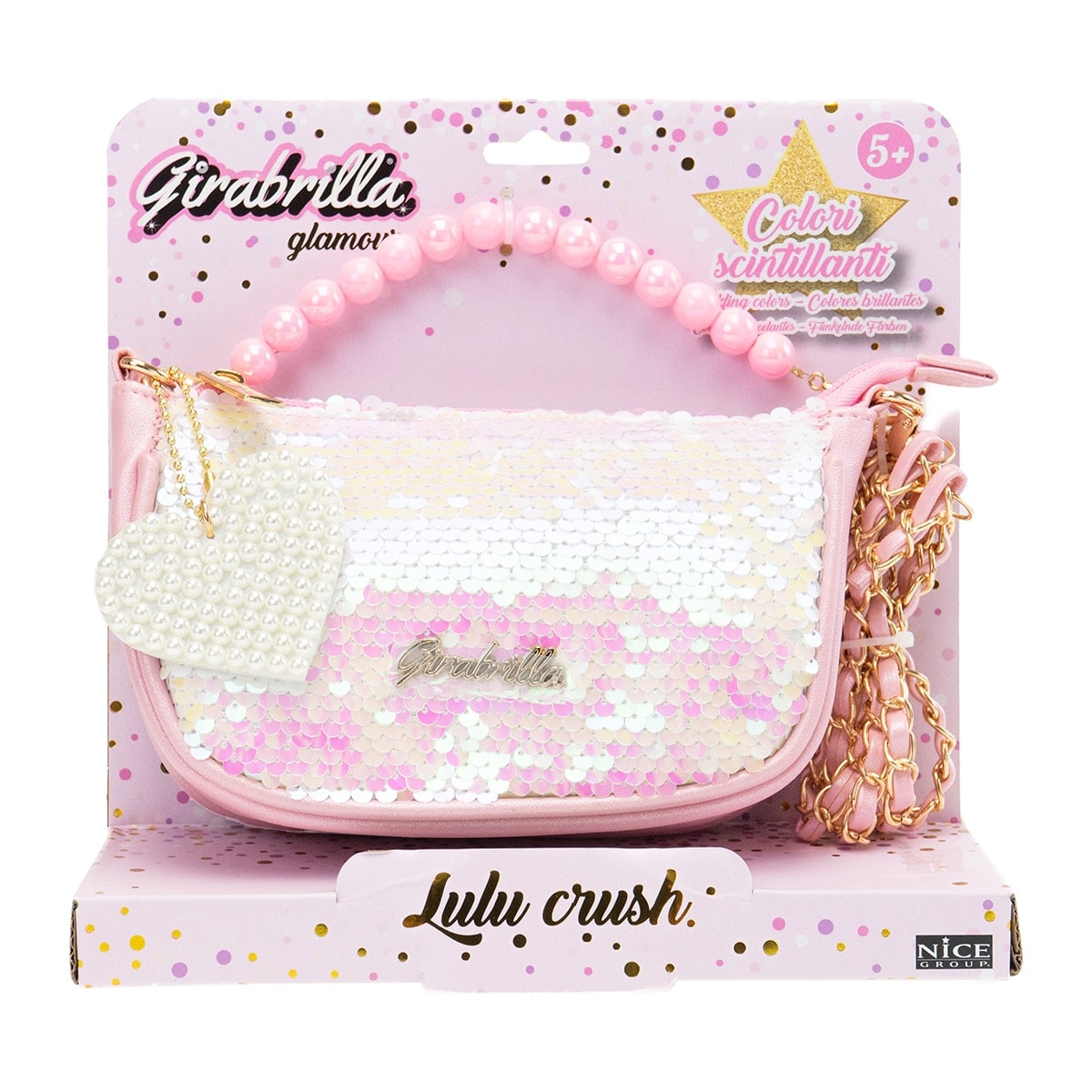 NICE - Bolso Lulu Girabrilla Nice. - Image 1