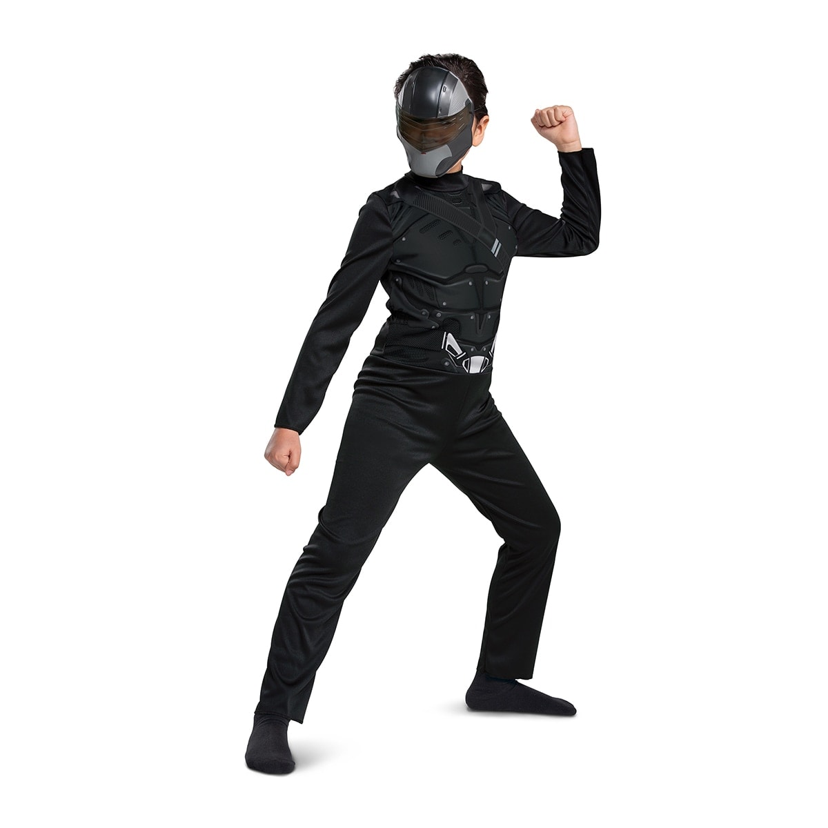 Disguise - Disfraz Clásico de la Película Snake Eyes para niños. - Image 1