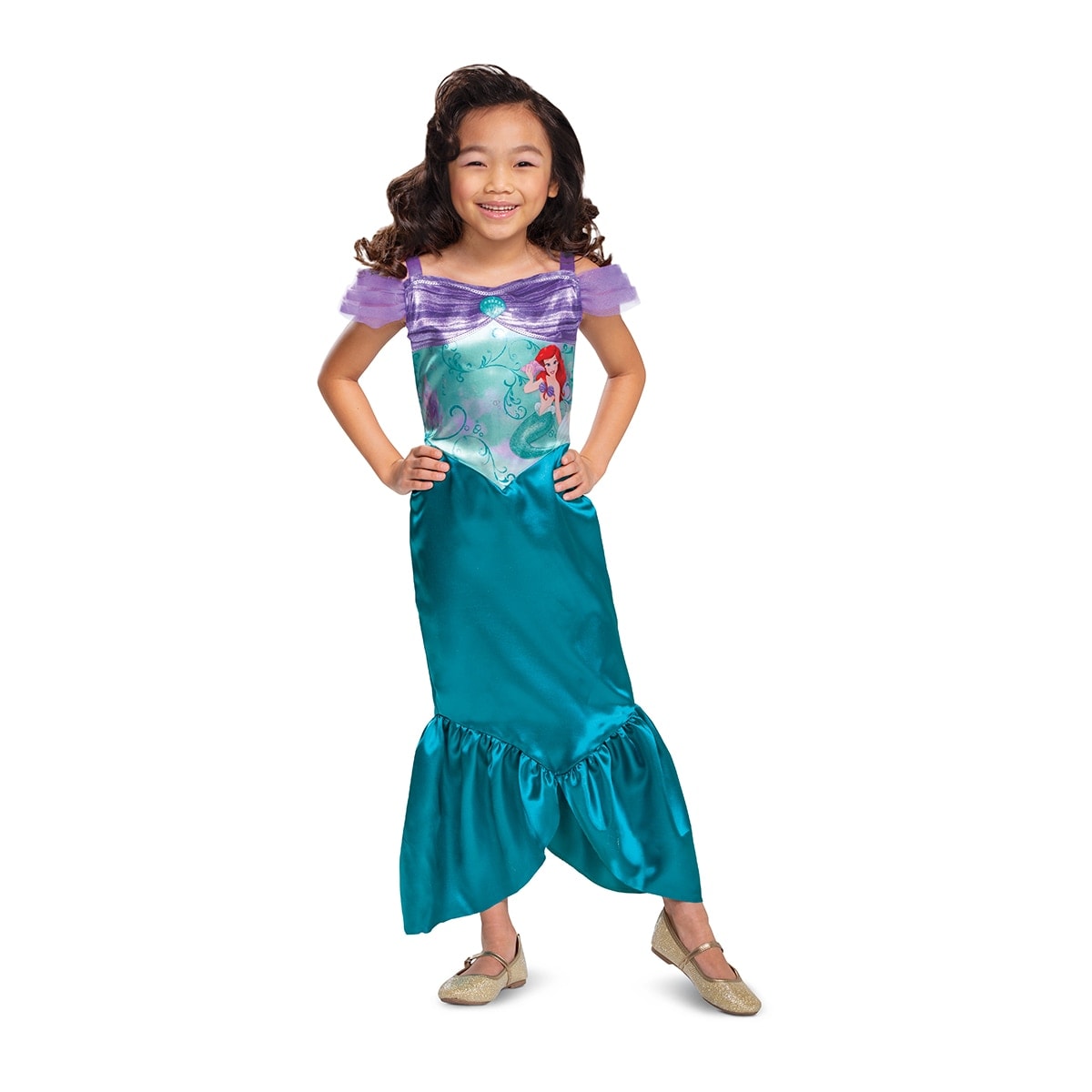 Disguise - Disfraz infantil Ariel Disney Disguise. - Image 1