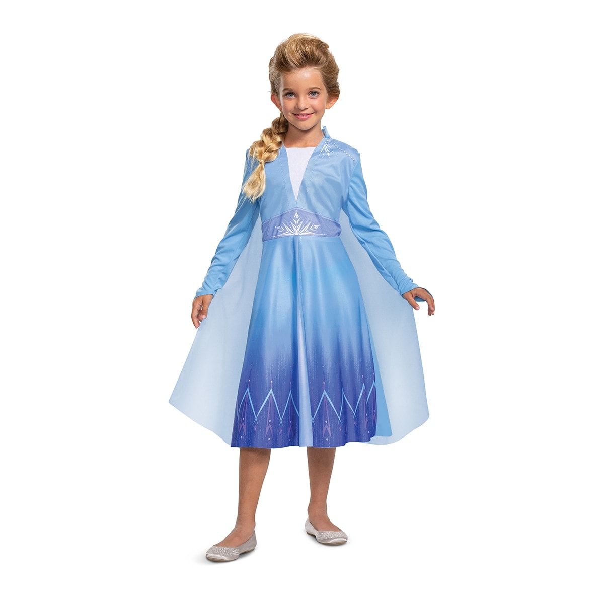 Disguise - Disfraz infantil Elsa de Viaje Frozen Disguise. - Image 1