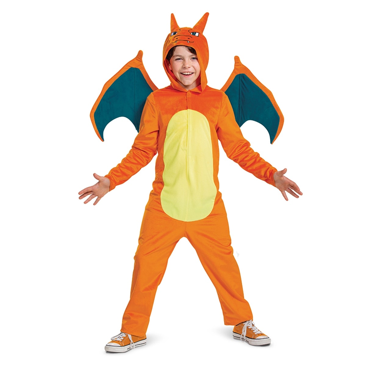 Disguise - Disfraz Infantil Charizard Deluxe Pokemon Disguise. - Image 1