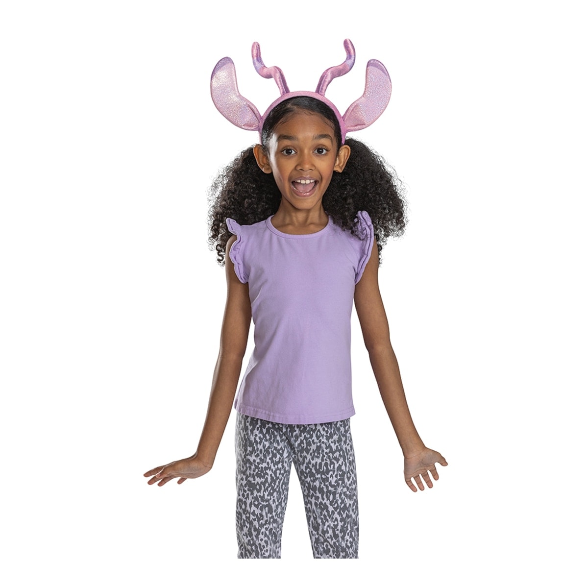 Disguise - Diadema con orejas de Angel Lilo & Stitch Disney Disguise. - Image 1