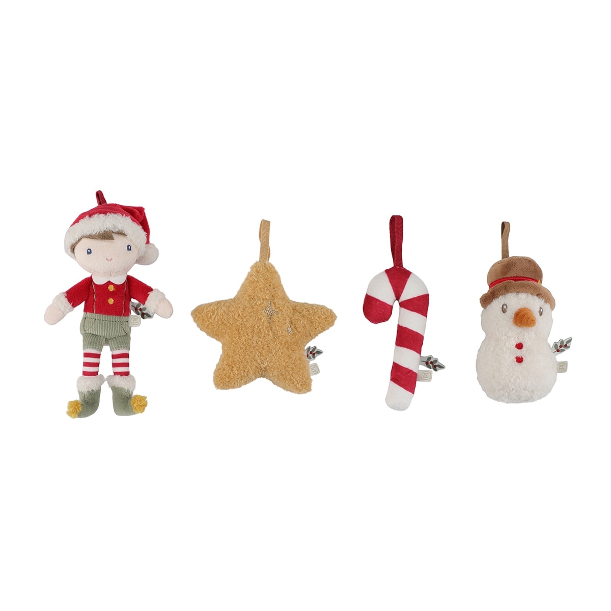 LITTLE DUTCH - Adornos Jim Árbol Navidad Little Dutch. - Image 1