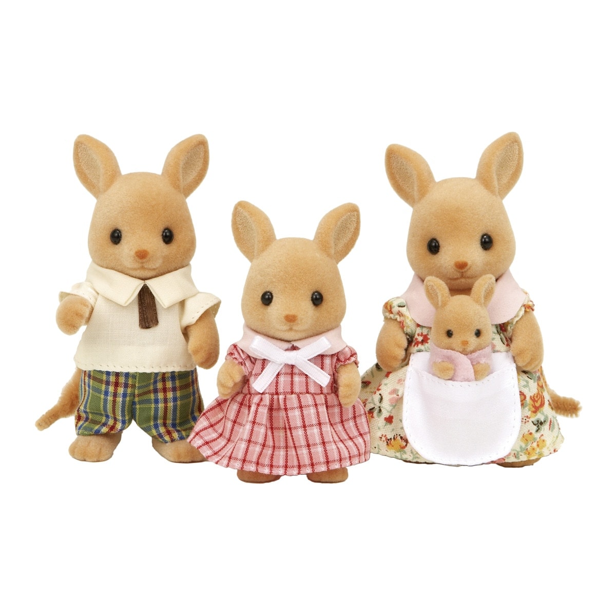 Sylvanian Families - Familia canguros Sylvanian Families. - Image 1