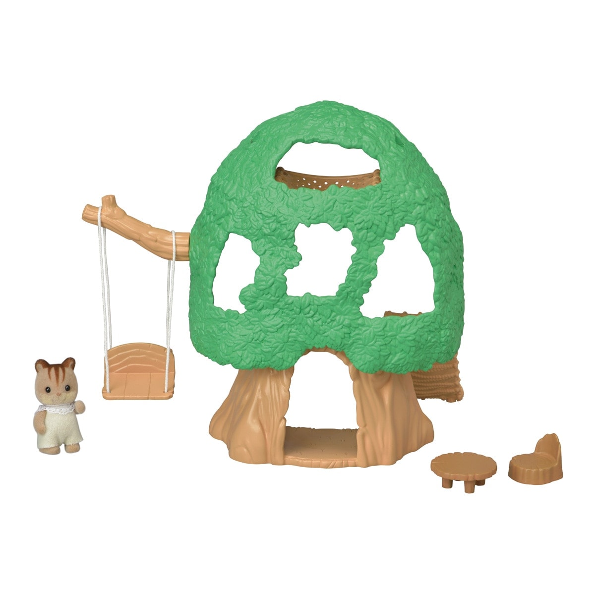 Sylvanian Families - Casa del árbol para bebés Sylvanian Families. - Image 1