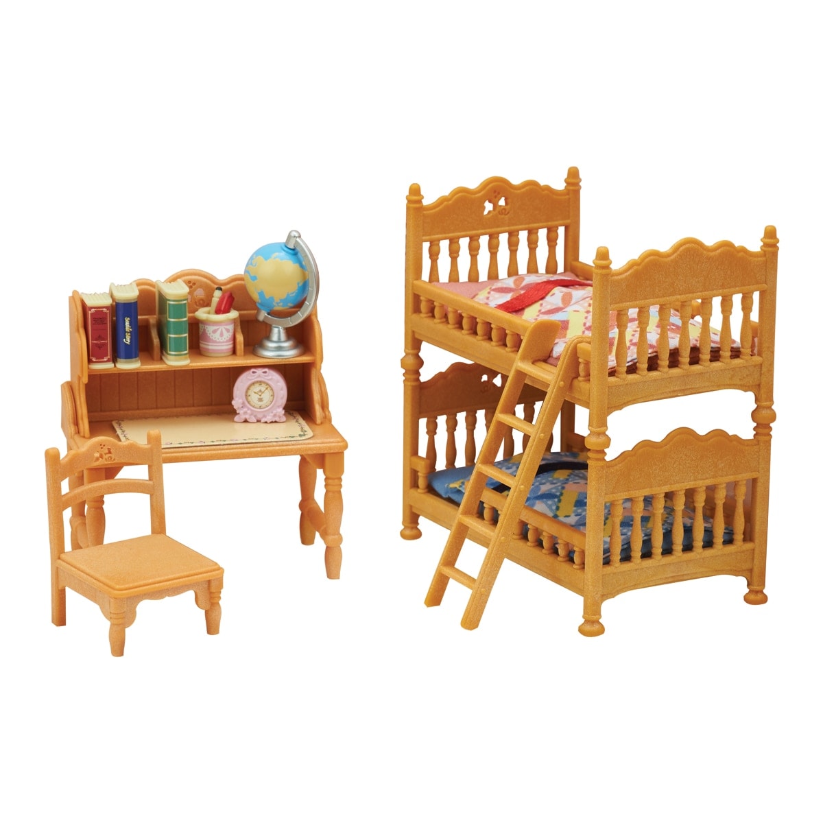 Sylvanian Families - Set Habitación de los niños Sylvanian Families. - Image 1