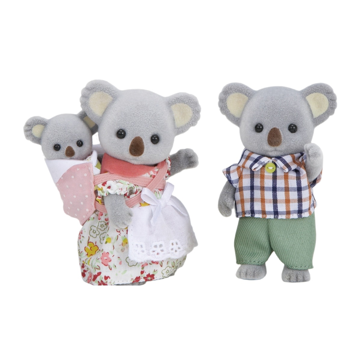 Sylvanian Families - Familia Koala. - Image 1