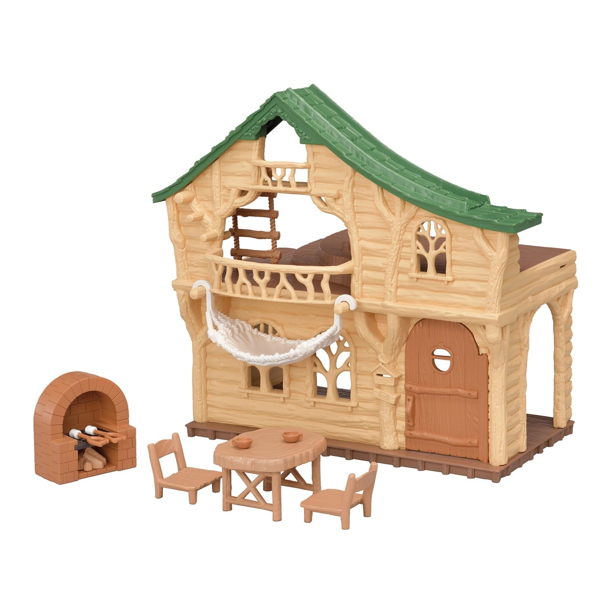 Sylvanian Families - La Cabaña del Lago Sylvanian Families. - Image 1
