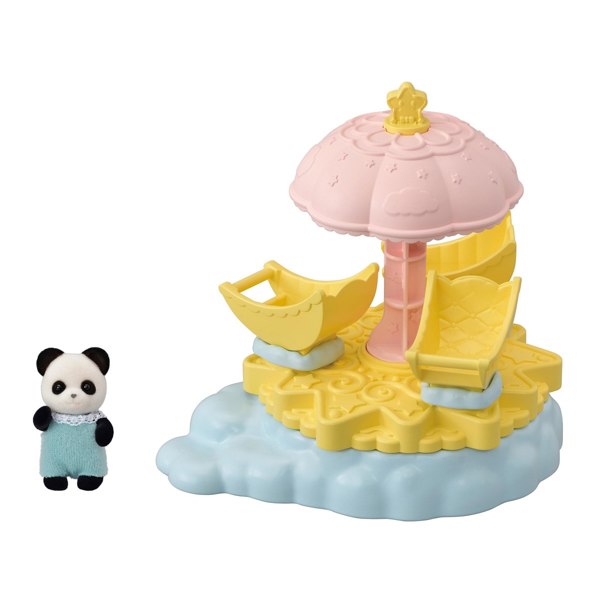 Sylvanian Families - Carrusel de las estrellas. - Image 1