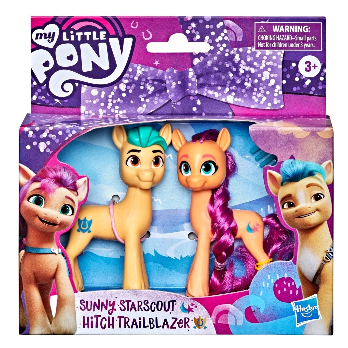 My Little Pony - My Little Pony figuras cabello real. - Image 1