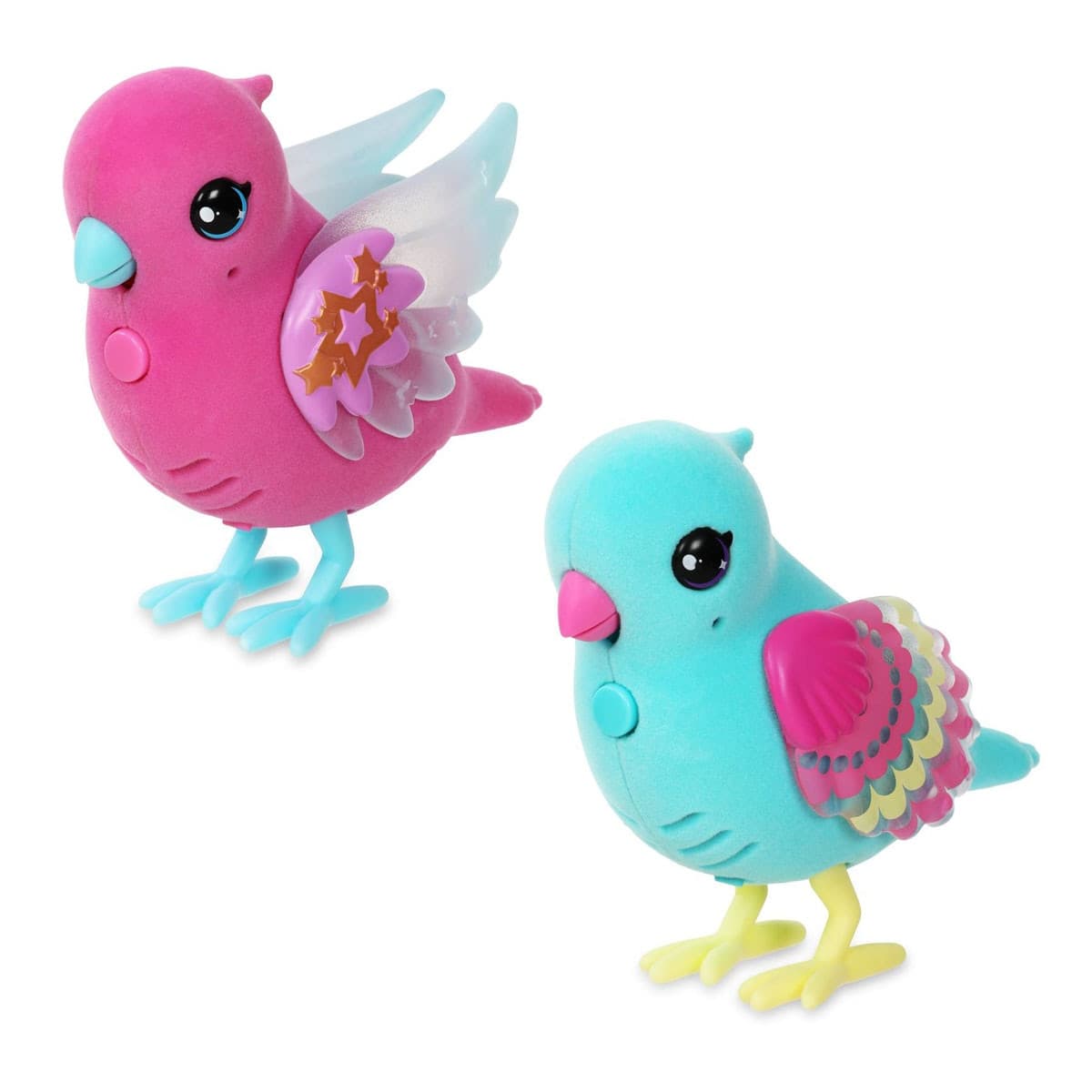 Little Live Pets - Pájaros Parlanchines Little Live Pets.