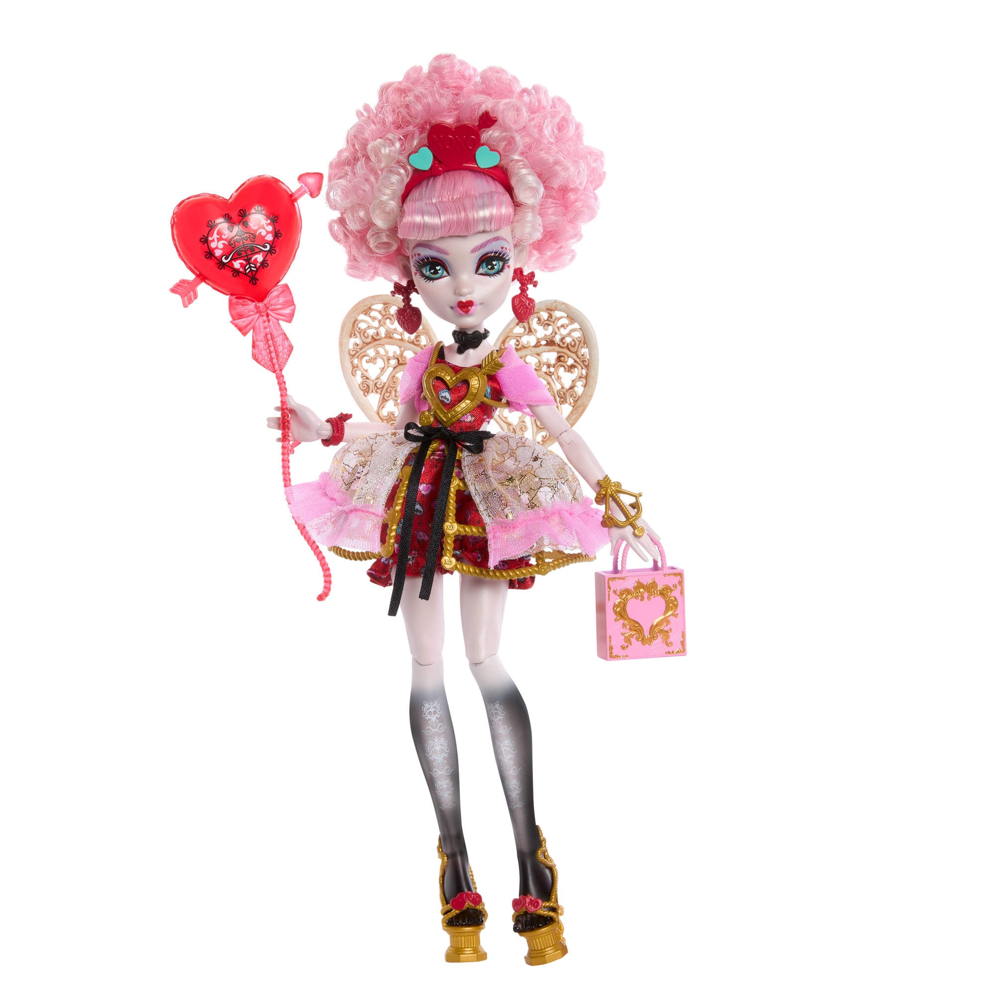 Monster High - Muñeca Draculaura Scary Sweet Birthday Monster High. - Image 1