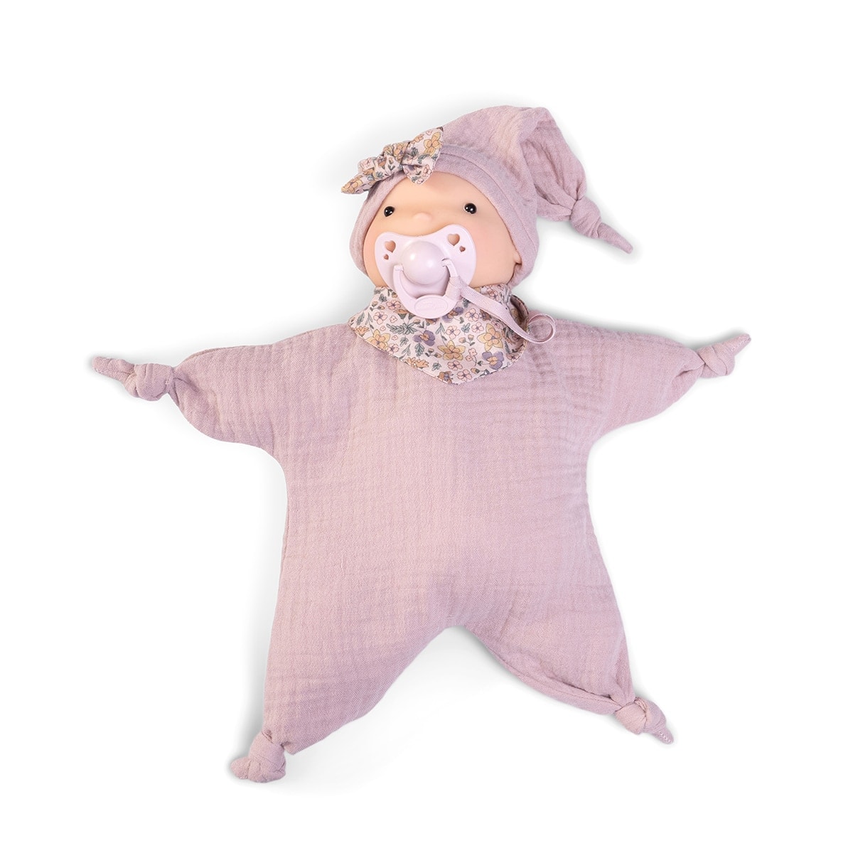 Muñecas Antonio Juan - Muñeca Ariel dou dou lila Muñecas Antonio Juan. - Image 1