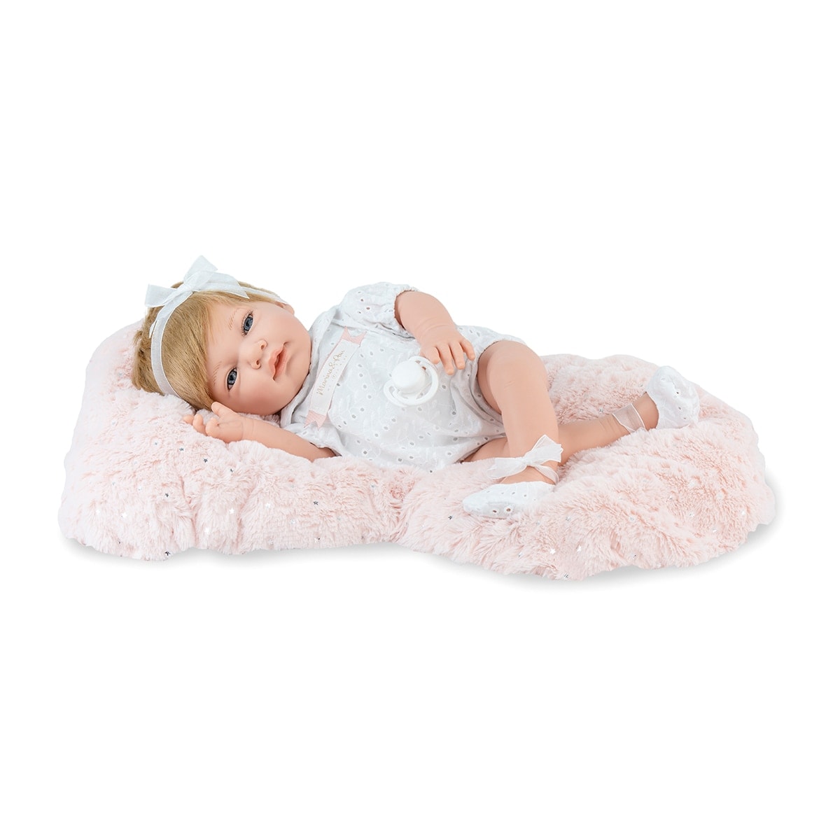 Marina&Pau - Minimuñeca Sweet Baby Star Estuche Marina&Pau. - Image 1