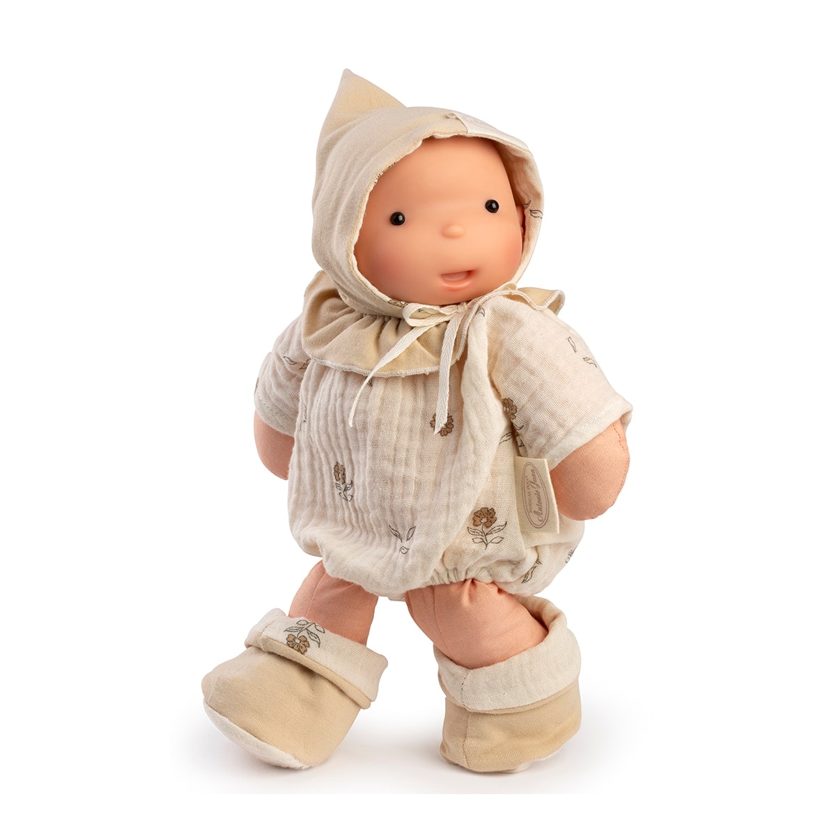 Muñecas Antonio Juan - Muñeca Ariel Pelele Beige Muñecas Antonio Juan. - Image 1