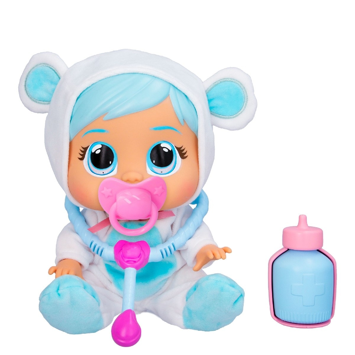 Bebés Llorones - Muñeco bebé Loving Care Kristal Bebés Llorones. - Image 1