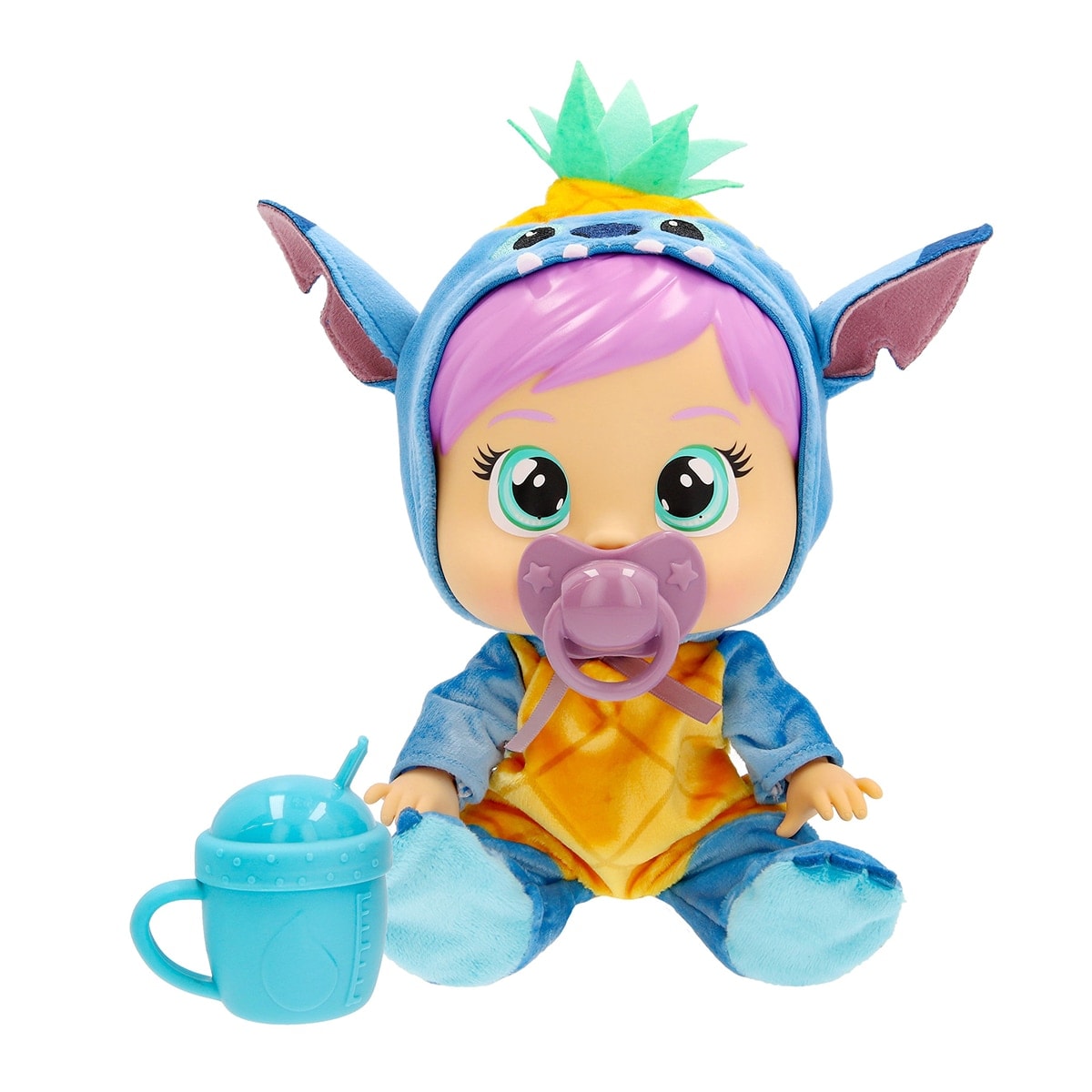 Bebés Llorones - Muñeco bebé Loving Care Stitch Bebés Llorones. - Image 1
