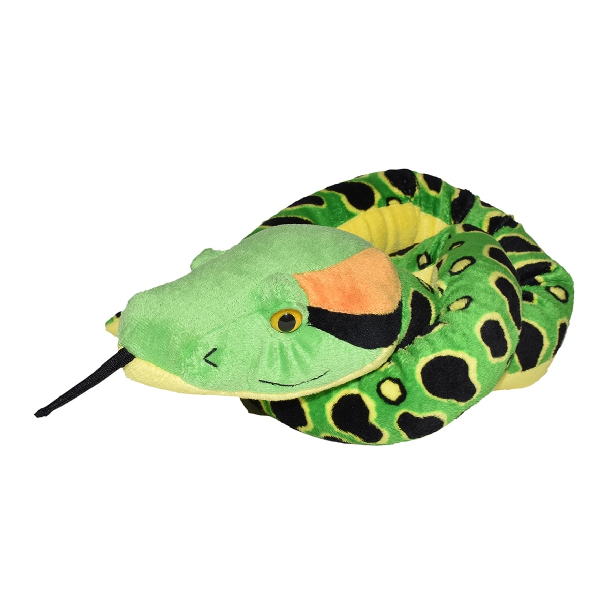 WILD REPUBLIC - Peluche 137 cm Serpiente anaconda Wild Republic. - Image 1