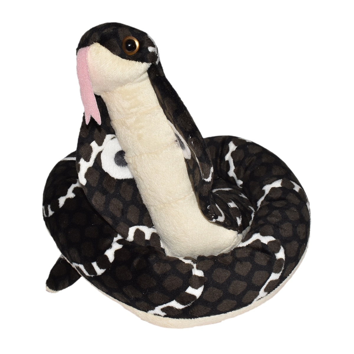WILD REPUBLIC - Peluche 137 cm Serpiente cobra Wild Republic. - Image 1