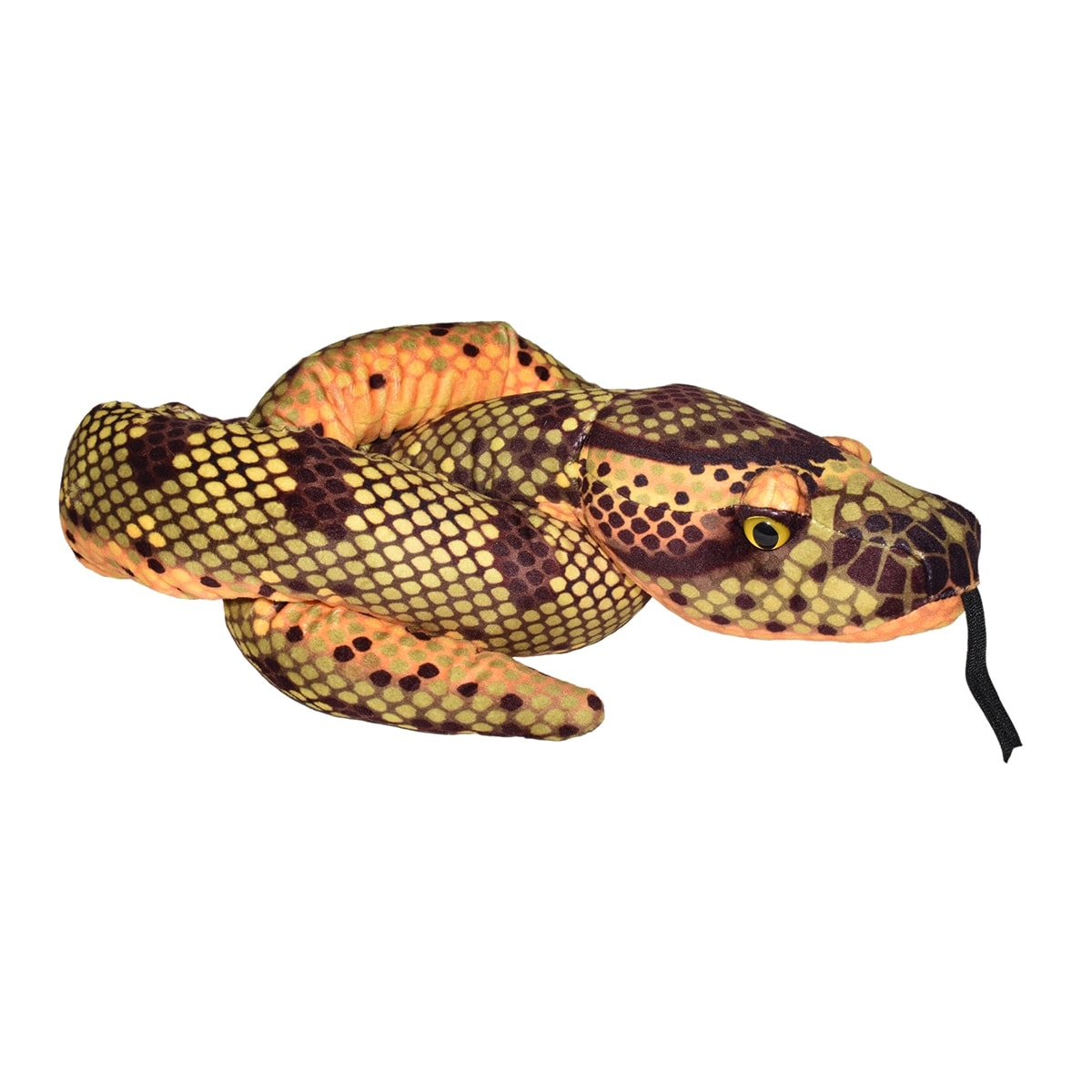 WILD REPUBLIC - Peluche 137 cm Serpiente anaconda Wild Republic. - Image 1