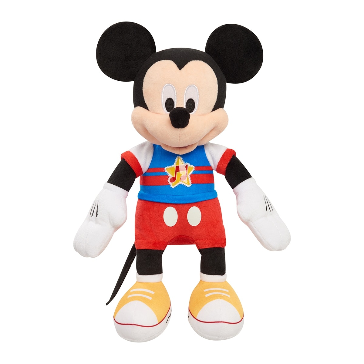 Just Play Products - Peluche Mickey Cantarín Disney Just Play. - Image 1