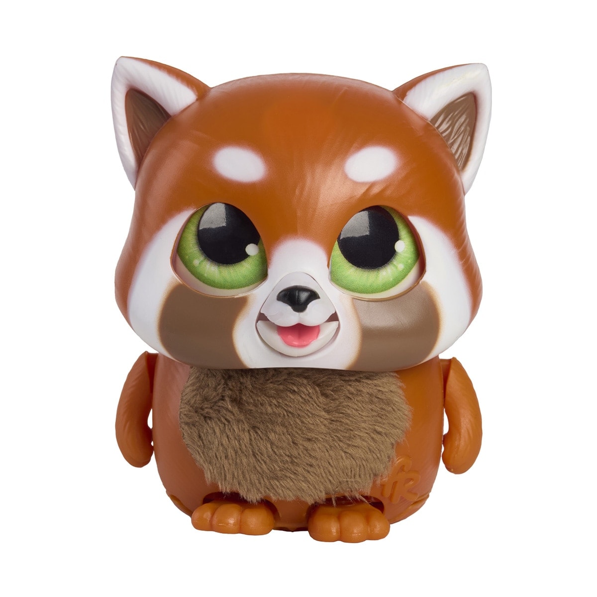 Just Play Products - Peluche interactivo Handful Panda rojo FurReal. - Image 1