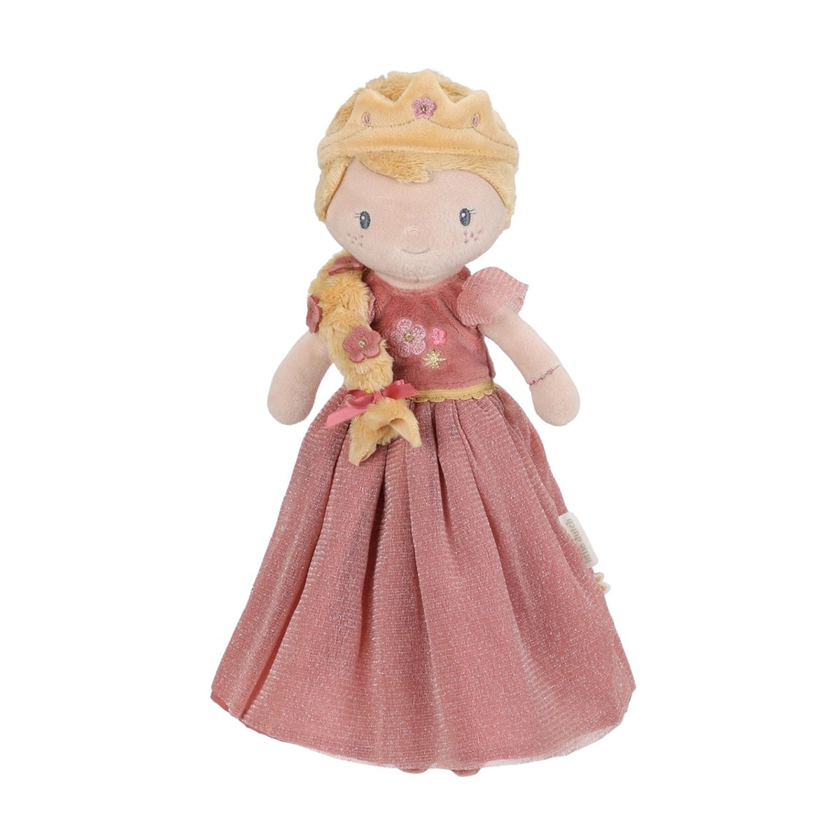 LITTLE DUTCH - Julia princesa muñeca blandita Little Dutch. - Image 1