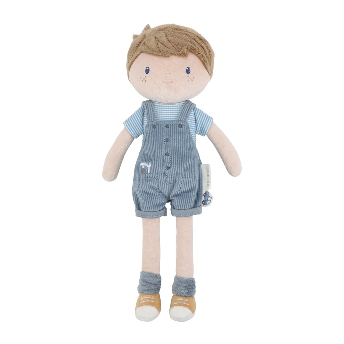 LITTLE DUTCH - Jim muñeco blandito 35 cm Little Duch. - Image 1