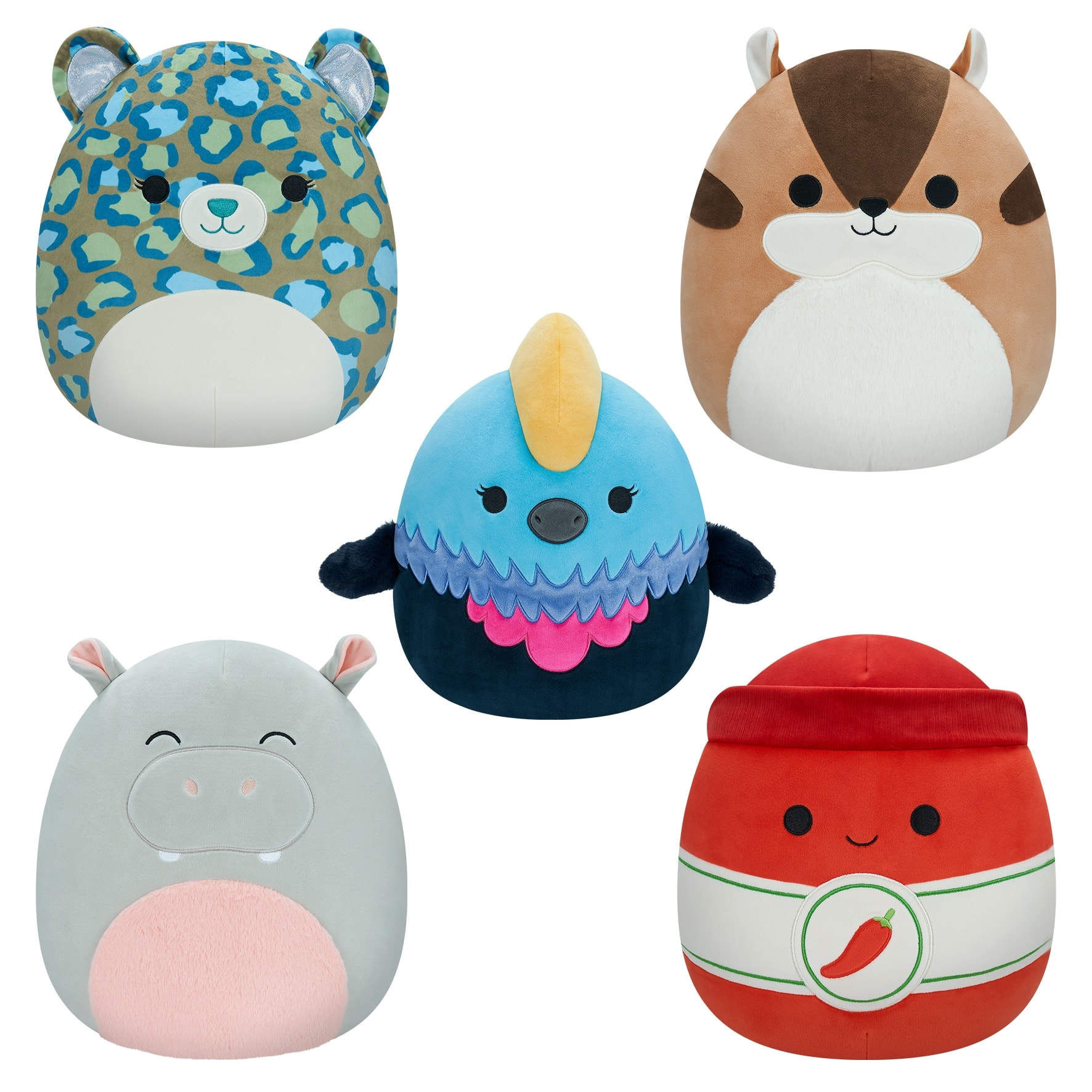 Toy Partner - Peluche surtido Squishmallows 36 cm Toy Partner. - Image 1