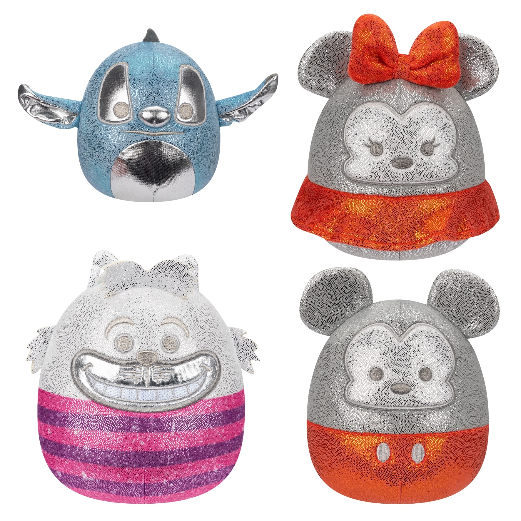Toy Partner - Pack peluches Squishmallows Disney Toy Partner. - Image 1