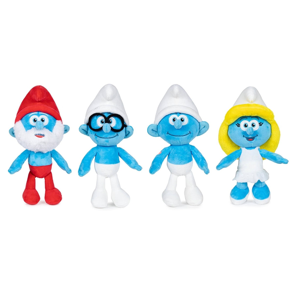 Famosa - Peluche 20 cm Plush Pitufos Famosa modelos surtidos. - Image 1