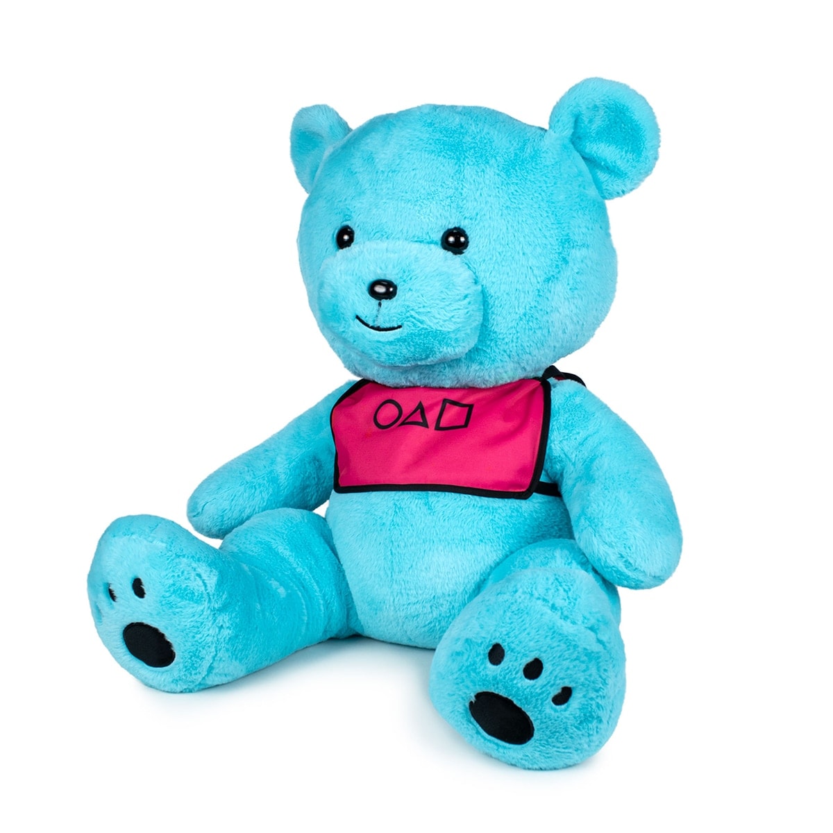 Famosa - Peluche Teddy Bear 88 cm Squid Game. - Image 1
