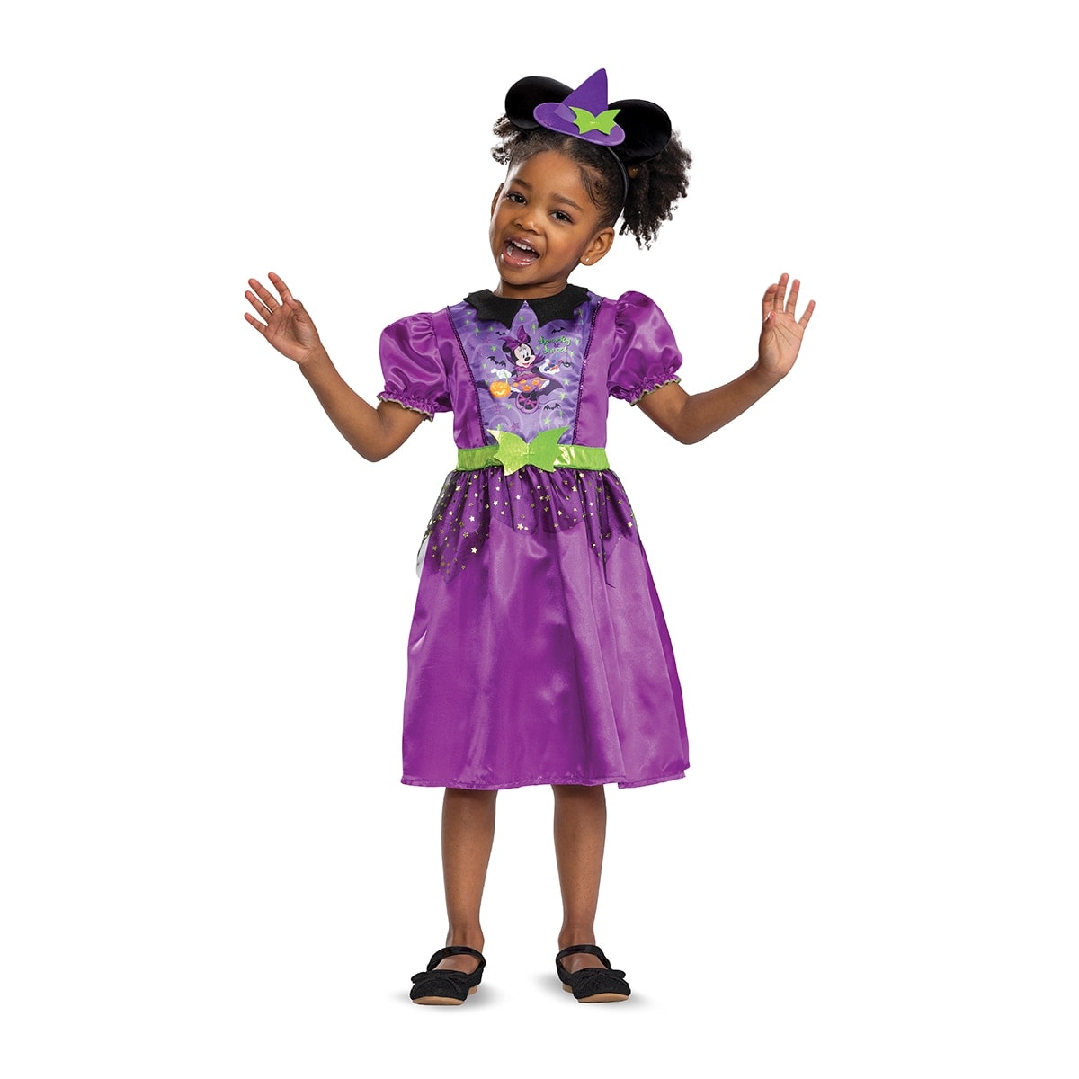 Disguise - Disfraz infantil Bruja Minnie Disney Disguise. - Image 1