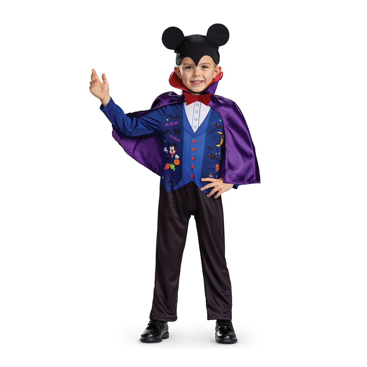 Disguise - Disfraz infantil Vampiro Mickey Disney Disguise. - Image 1