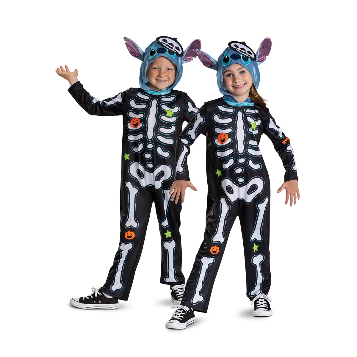 Disguise - Disfraz Stitch Esqueleto Disney Disguise. - Image 1