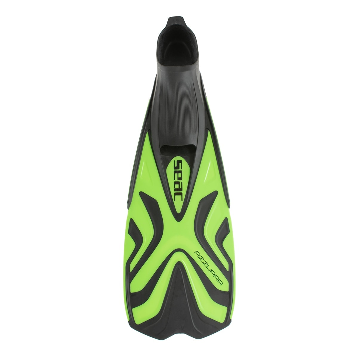 SEAC - Aletas de snorkeling adulto Azzurra Seac. - Image 1