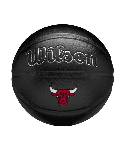 Wilson - Balón de baloncesto Premiere Chicago Bulls talla 7 Wilson. - Image 1