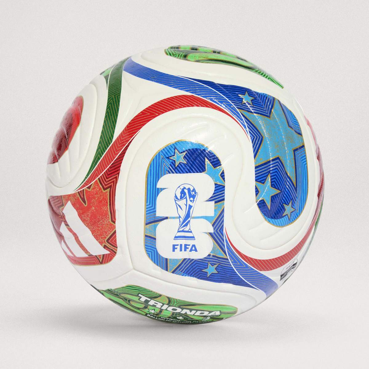 adidas - Balón de fútbol FIFA World Cup 26? Trionda Pro Adidas. - Image 1