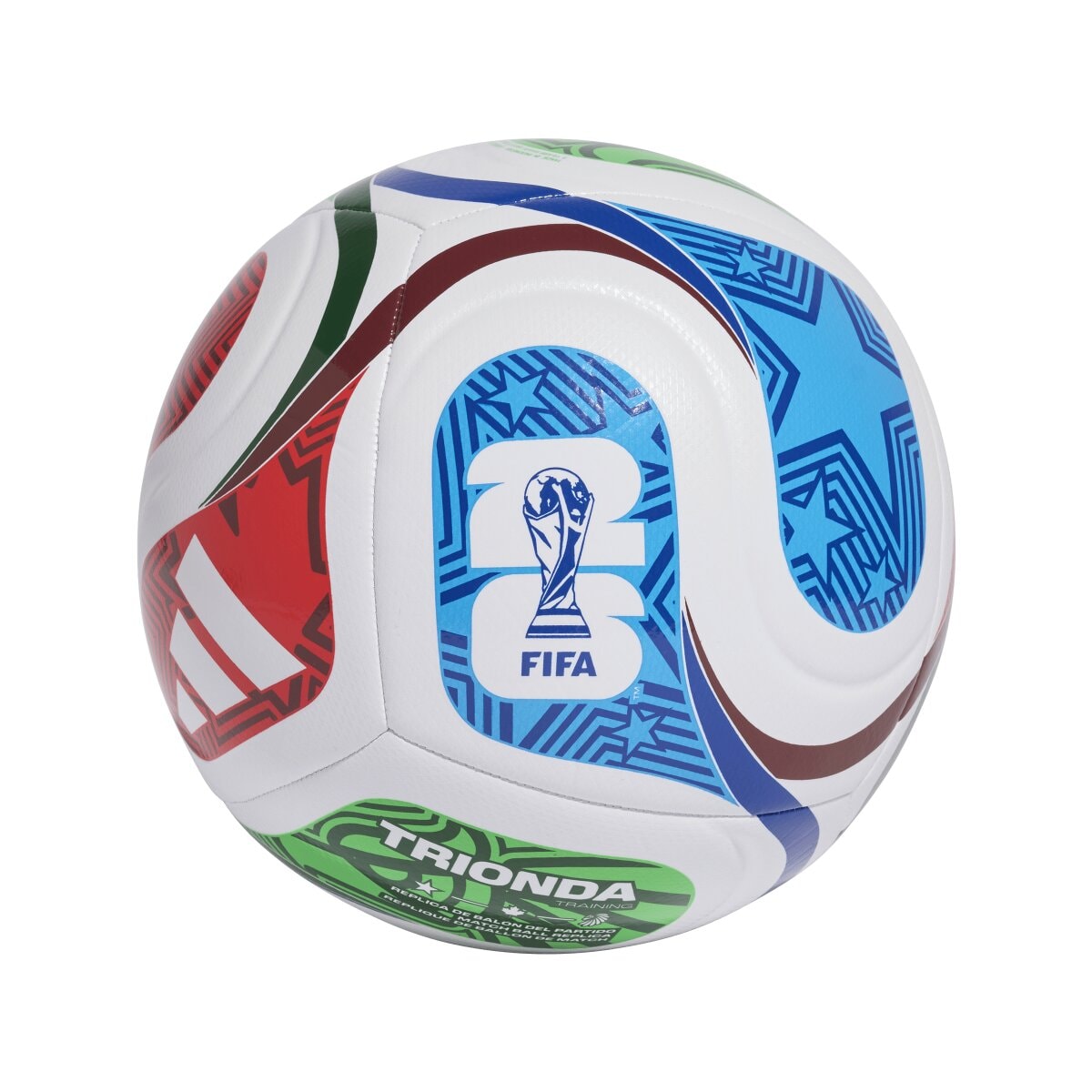 adidas - Balón de fútbol FIFA World Cup 26? Trionda Training Adidas. - Image 1