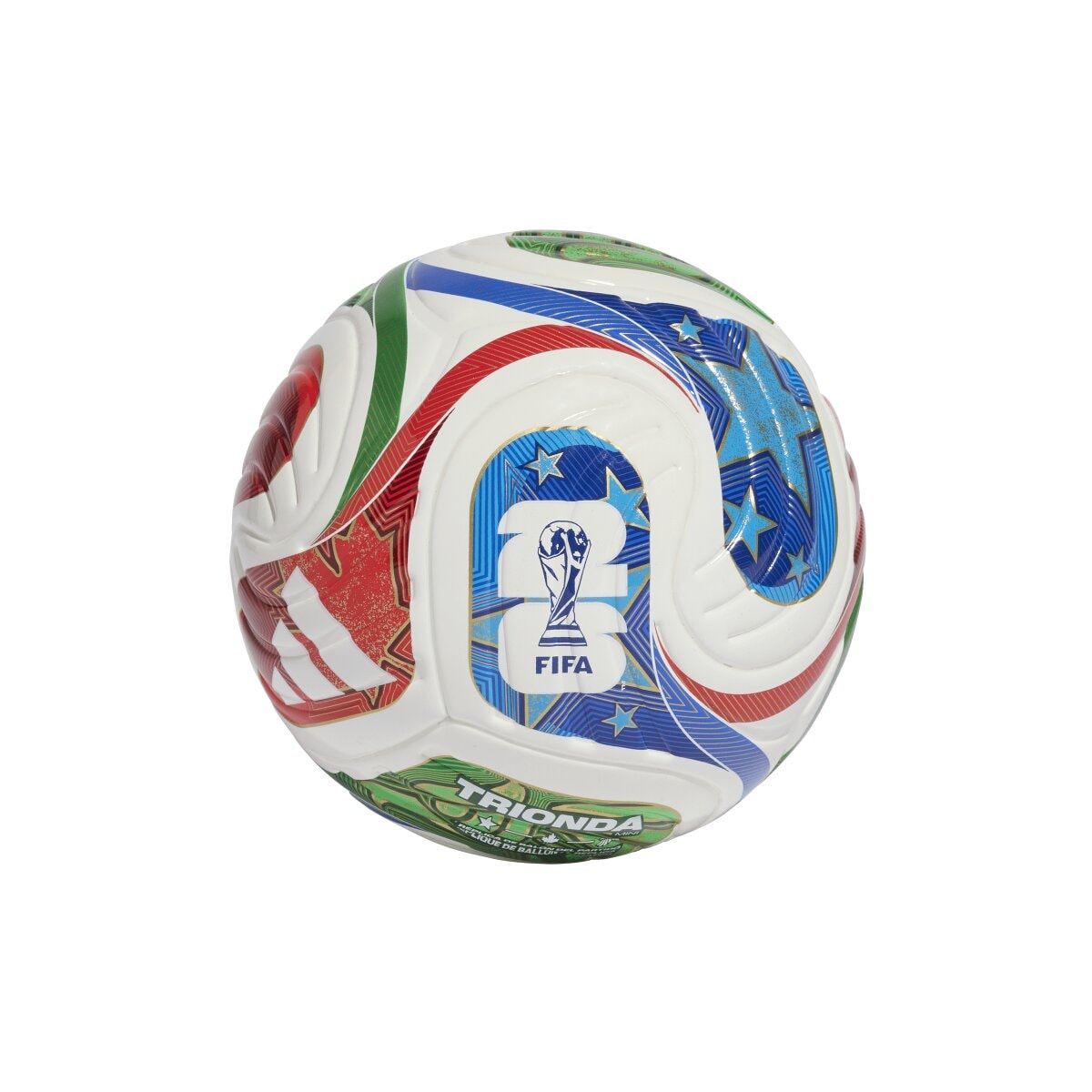adidas - Minibalón de fútbol FIFA World Cup 26? Trionda Adidas. - Image 1