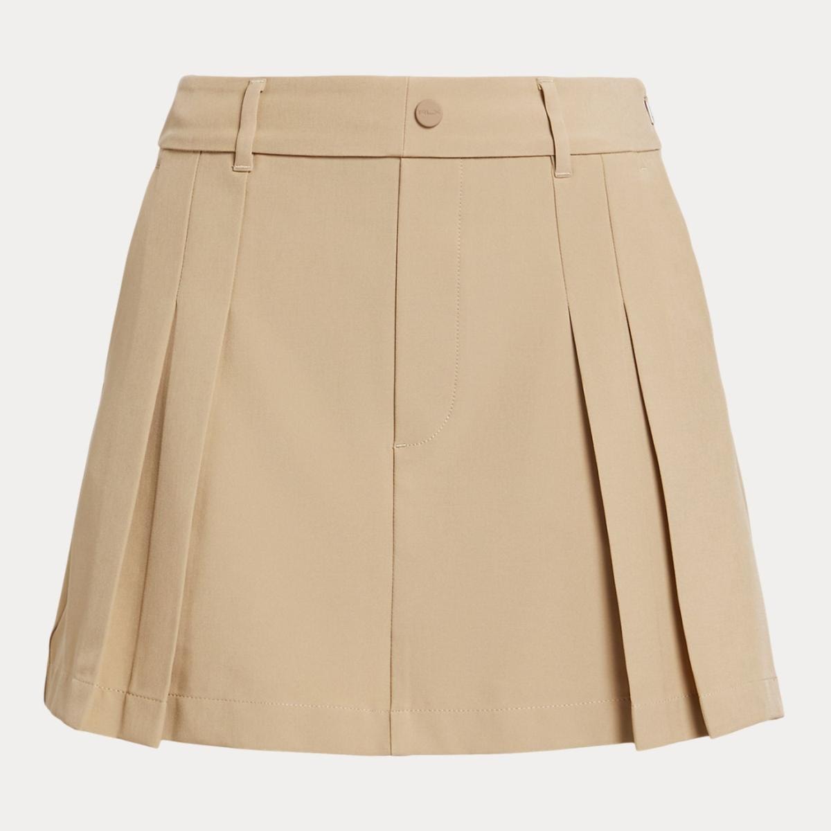 Ralph Lauren - Falda de Mujer deportiva Tableada Ralph Lauren. - Image 1