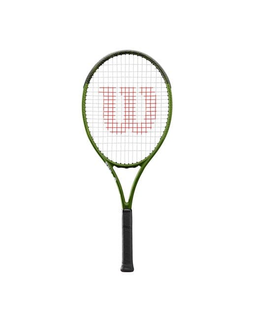 Wilson - Raqueta De Tenis Junior Blade Feel Comp 26 Wilson.