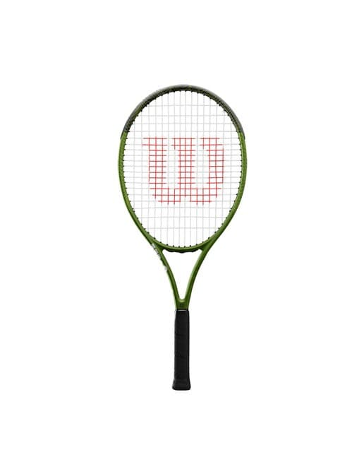Wilson - Raqueta De Tenis Junior Blade Feel Comp 25 Wilson.