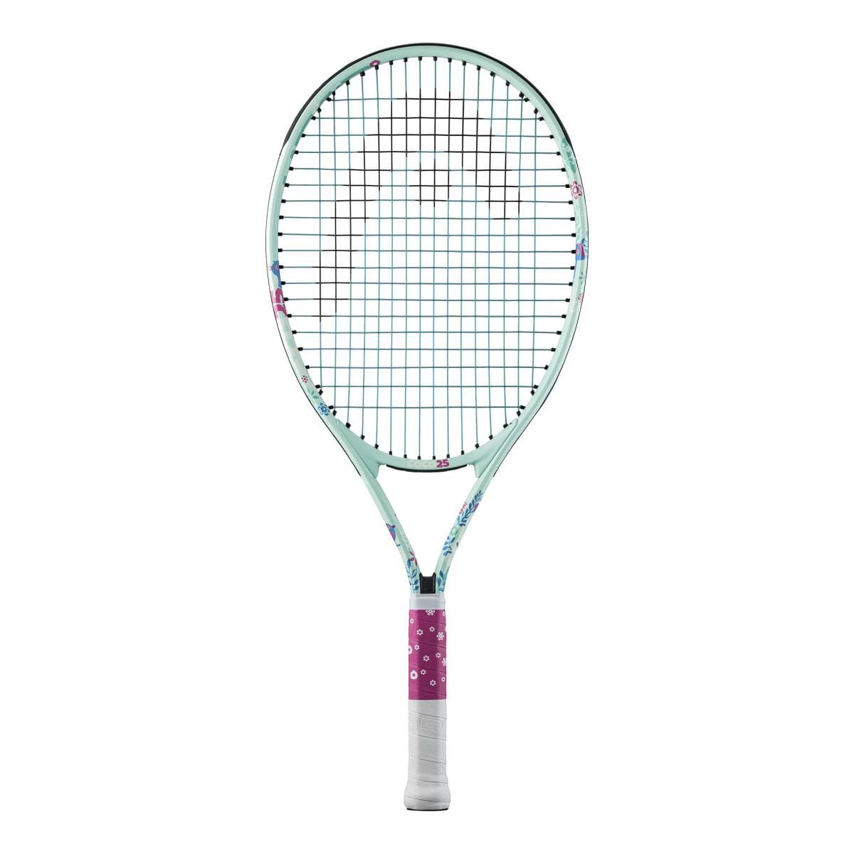 Head - Raqueta de tenis junior Coco 25 Encordada Head.